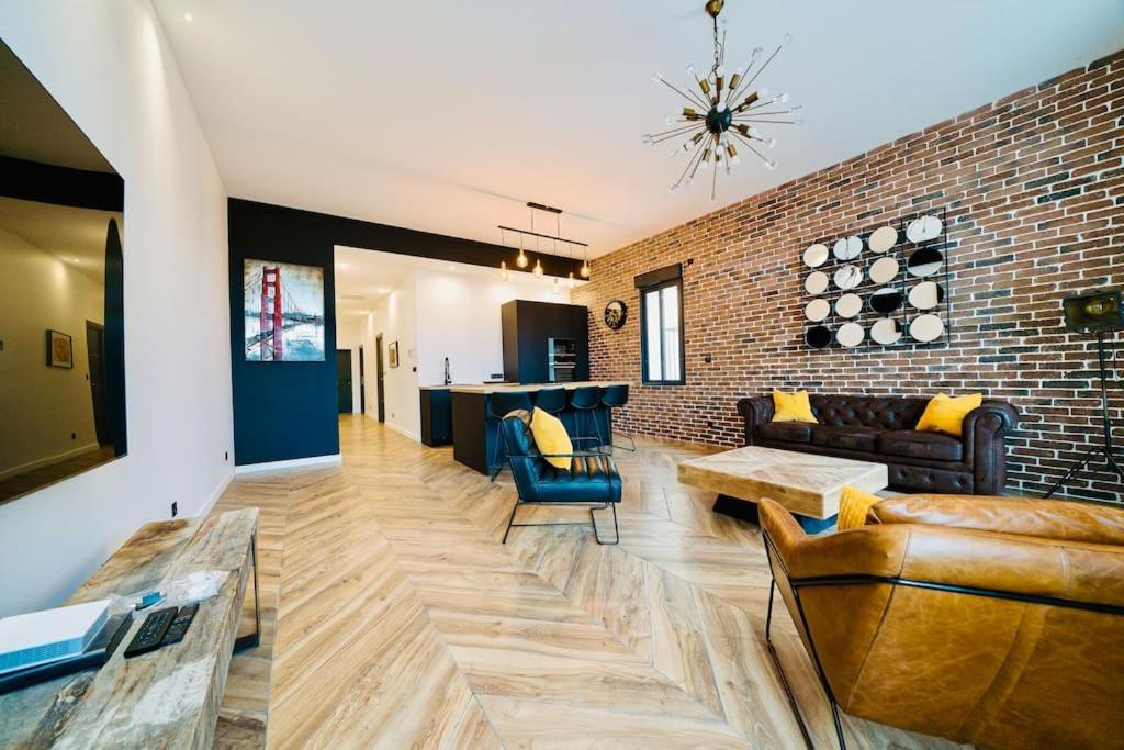 Appartement D'Exception En Centre Ville Sur Quai Sete Luaran gambar