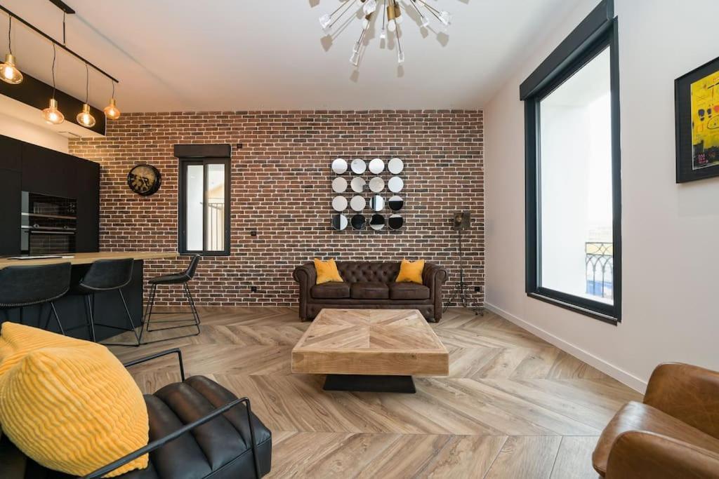 Appartement D'Exception En Centre Ville Sur Quai Sete Luaran gambar