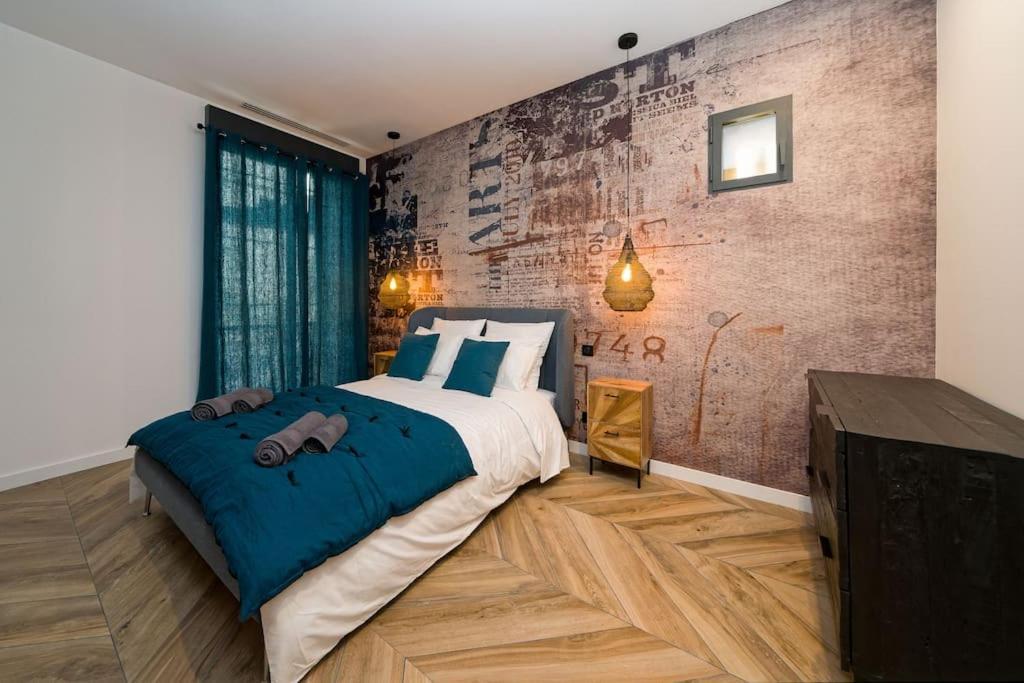 Appartement D'Exception En Centre Ville Sur Quai Sete Luaran gambar