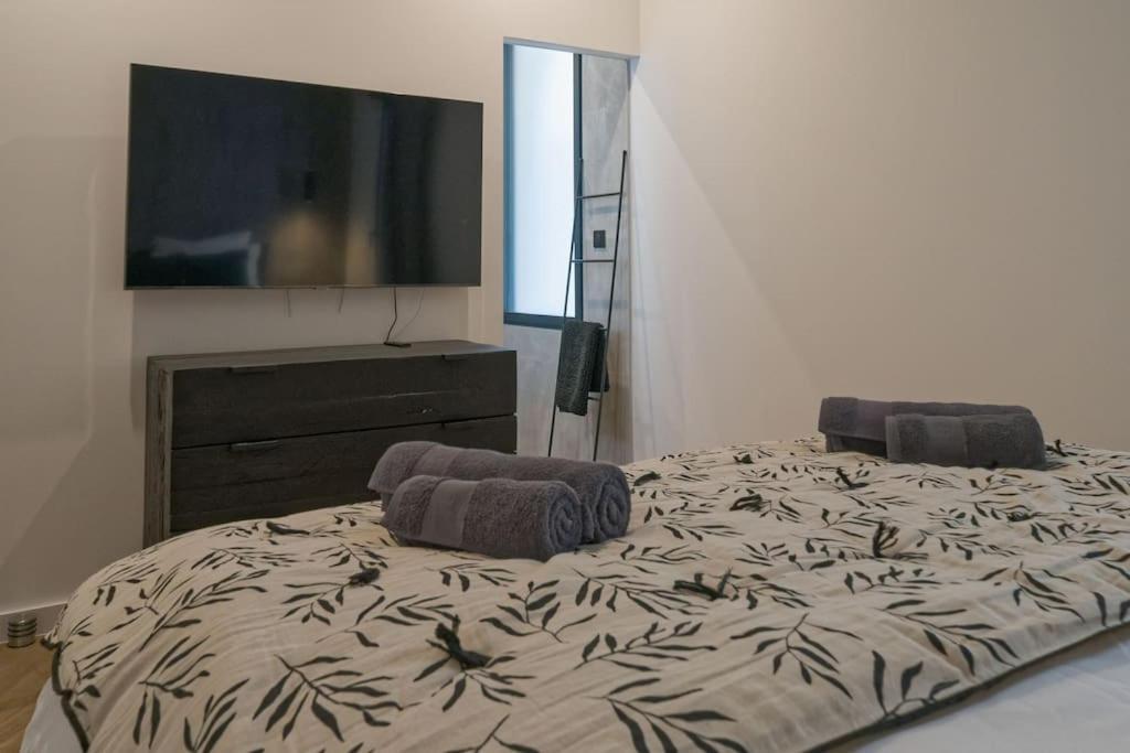 Appartement D'Exception En Centre Ville Sur Quai Sete Luaran gambar