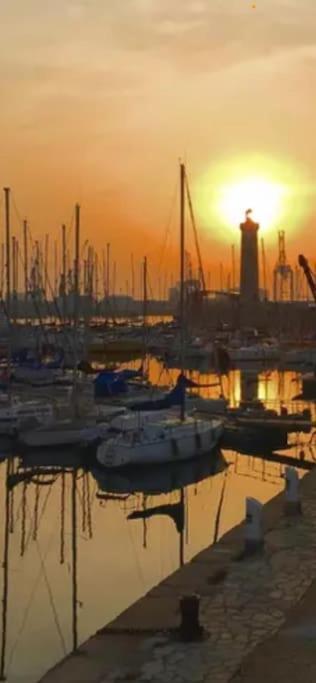 Appartement D'Exception En Centre Ville Sur Quai Sete Luaran gambar