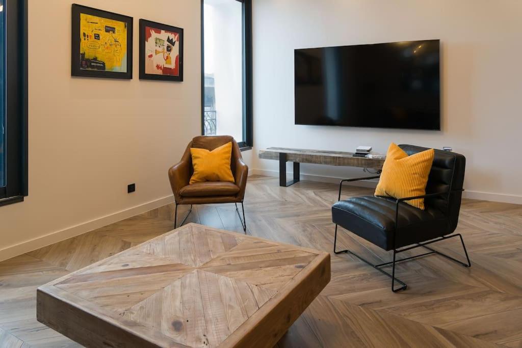 Appartement D'Exception En Centre Ville Sur Quai Sete Luaran gambar