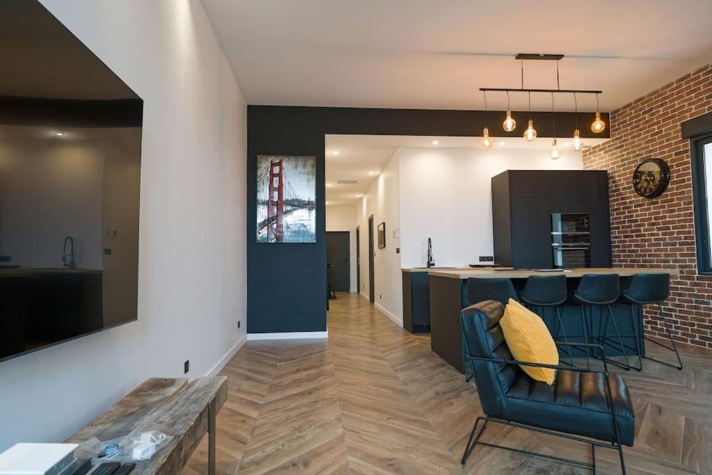 Appartement D'Exception En Centre Ville Sur Quai Sete Luaran gambar