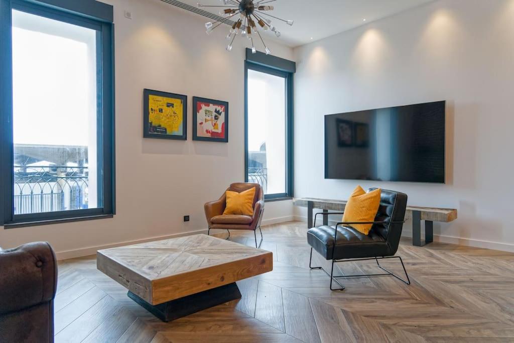 Appartement D'Exception En Centre Ville Sur Quai Sete Luaran gambar
