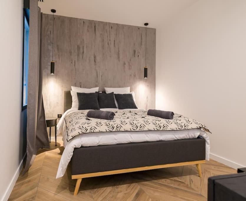 Appartement D'Exception En Centre Ville Sur Quai Sete Luaran gambar