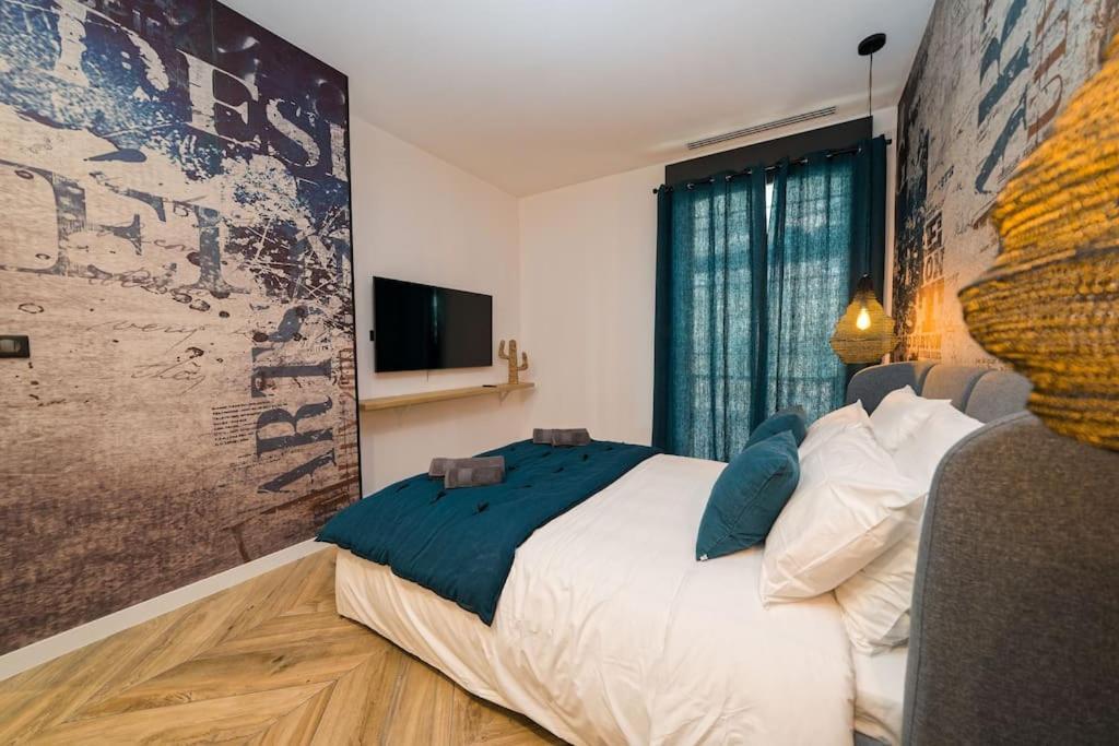 Appartement D'Exception En Centre Ville Sur Quai Sete Luaran gambar