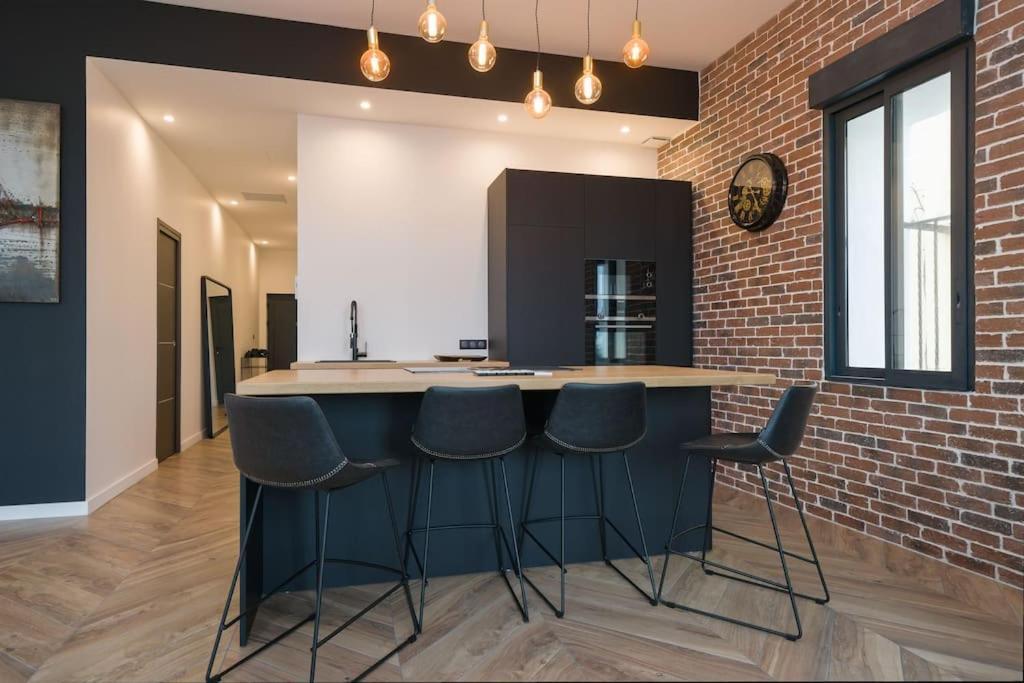 Appartement D'Exception En Centre Ville Sur Quai Sete Luaran gambar